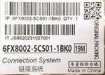 Siemens 6FX8002-5CS01-1BK0